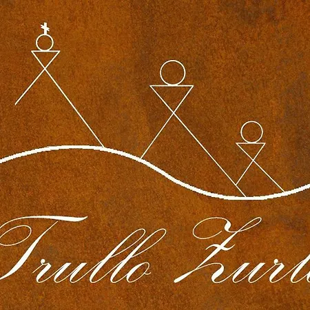 Trullo Zurlo Prázdninový dům *