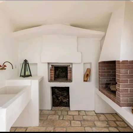 Trullo Zurlo Prázdninový dům *
