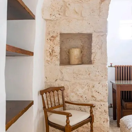 Trullo Zurlo Prázdninový dům Ostuni