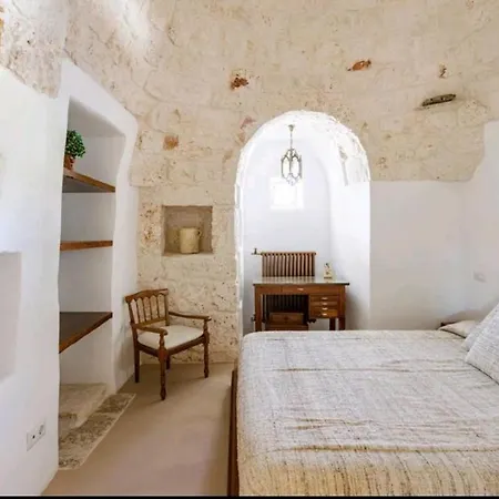 Trullo Zurlo Prázdninový dům