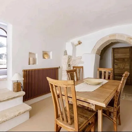Trullo Zurlo Prázdninový dům *