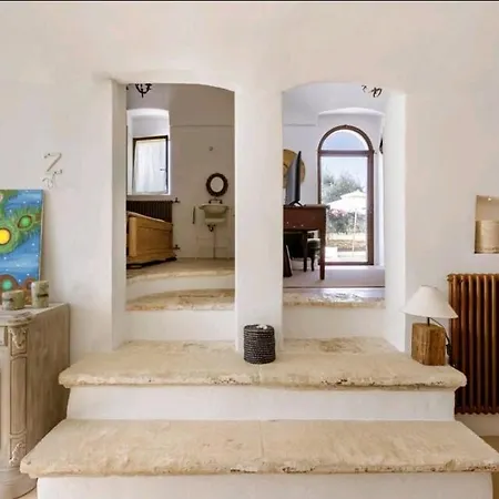 Prázdninový dům Trullo Zurlo Ostuni