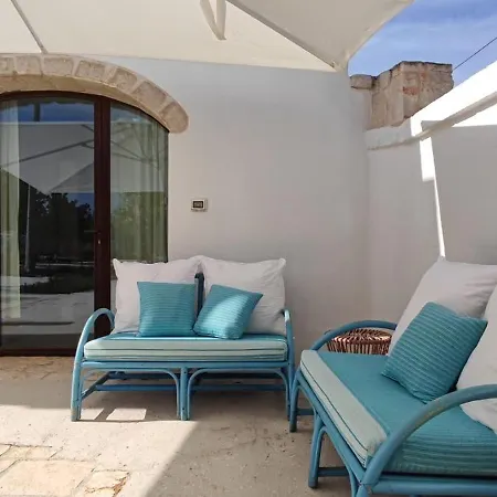 Trullo Zurlo Prázdninový dům Ostuni