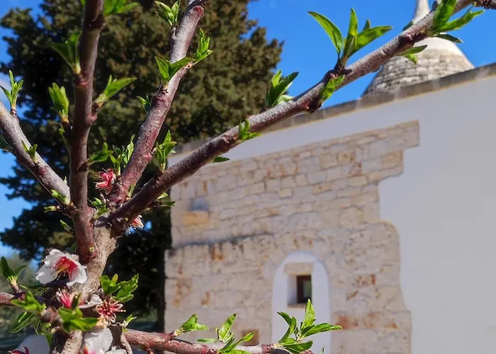Trullo Zurlo Ostuni