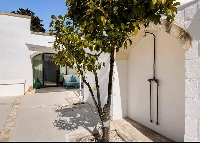 Trullo Zurlo Ostuni