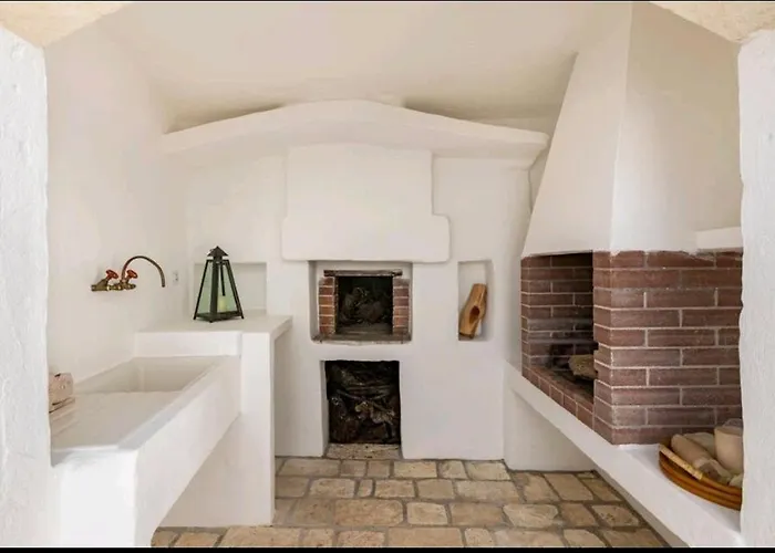 Trullo Zurlo Holiday home *