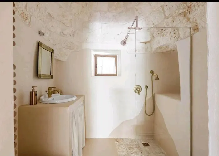 Trullo Zurlo Holiday home *