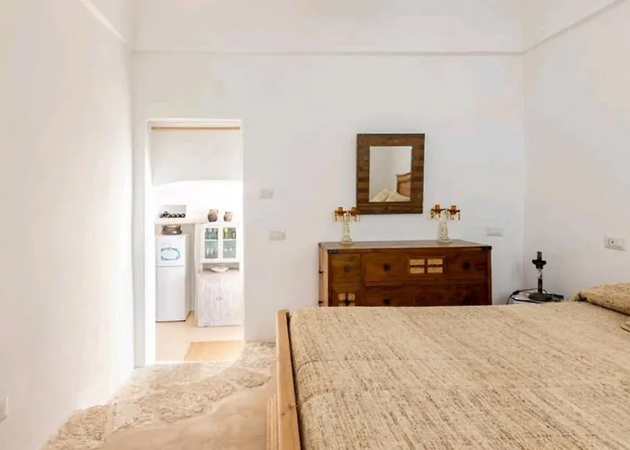 Holiday home Trullo Zurlo *