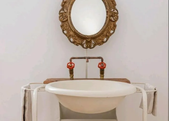 Holiday home Trullo Zurlo Ostuni