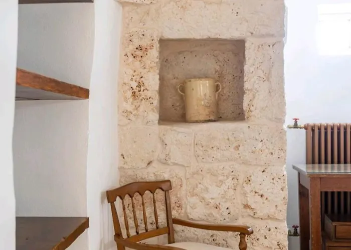 Trullo Zurlo Holiday home Ostuni