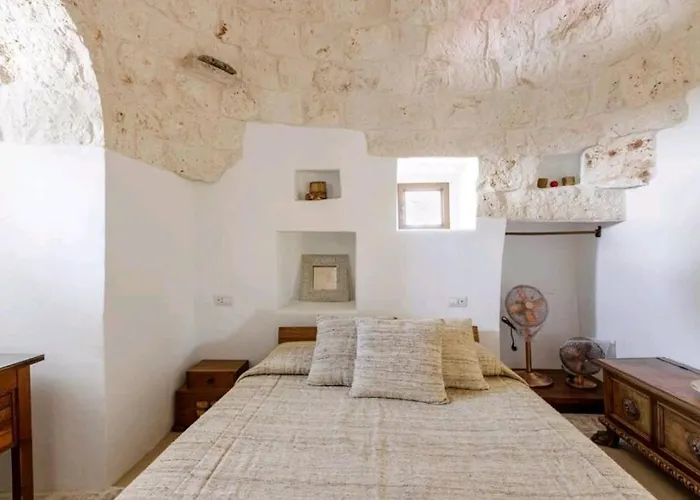 Trullo Zurlo * Ostuni