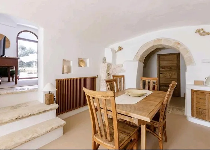 Trullo Zurlo Holiday home *