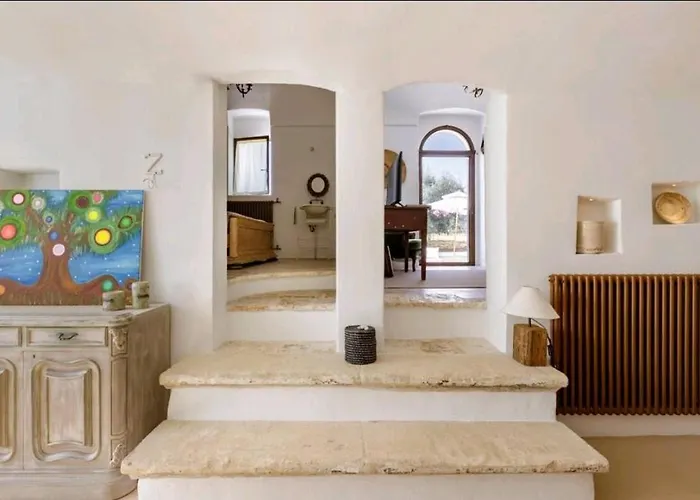 Holiday home Trullo Zurlo Ostuni