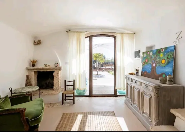 Holiday home Trullo Zurlo *