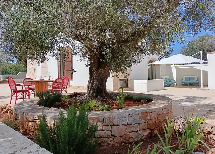 Trullo Zurlo Holiday home