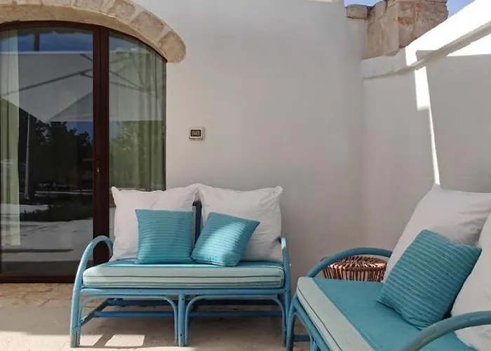 Trullo Zurlo Holiday home Ostuni