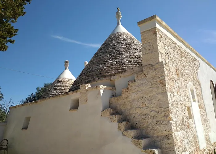 Trullo Zurlo * Ostuni