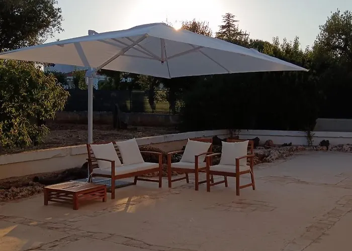 Holiday home Trullo Zurlo