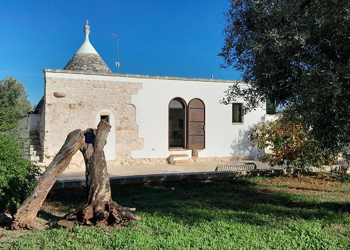 Holiday home Trullo Zurlo Ostuni