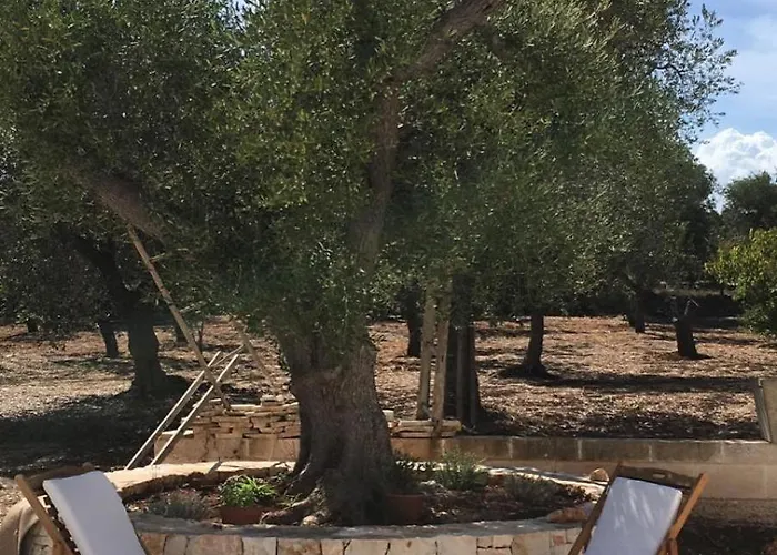 Trullo Zurlo * Ostuni