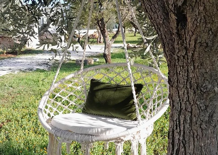 Holiday home Trullo Zurlo *