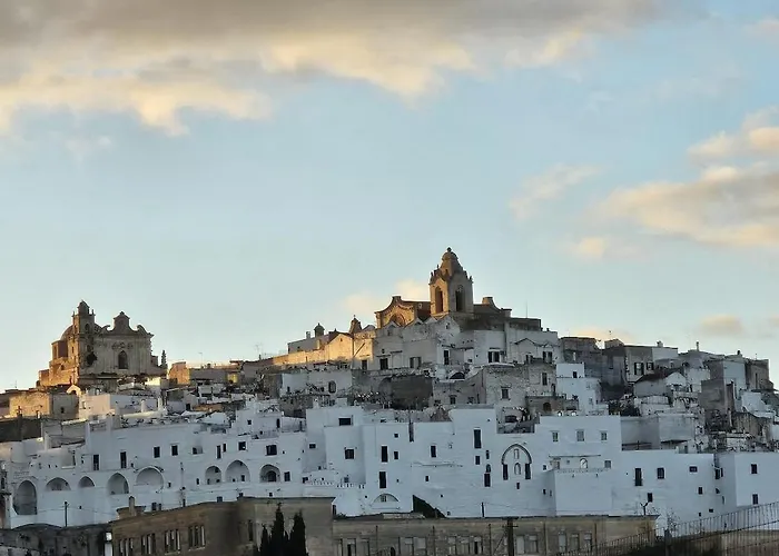 Holiday home Trullo Zurlo Ostuni