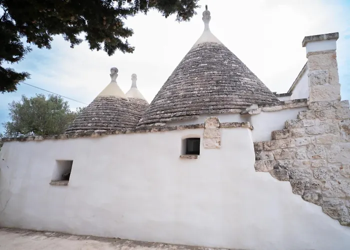 Trullo Zurlo Ostuni