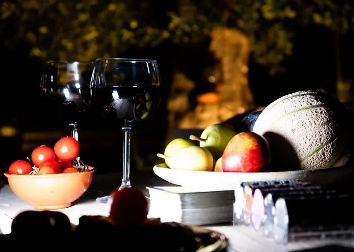 Holiday home Trullo Zurlo Ostuni