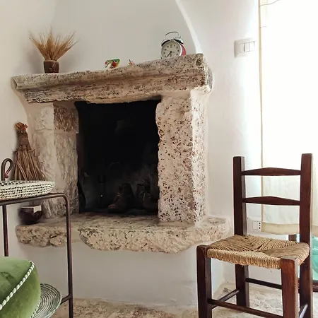 Holiday home Trullo Zurlo *