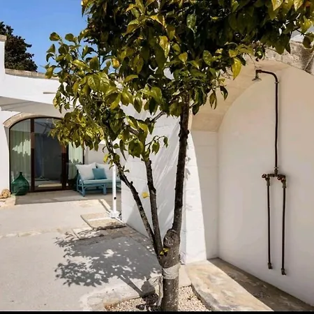 Trullo Zurlo אוסטוני