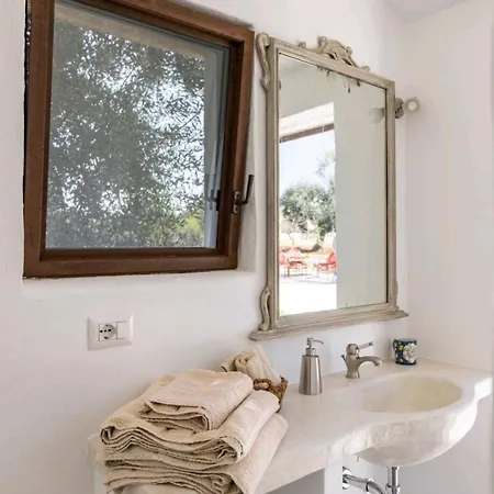 Holiday home Trullo Zurlo Ostuni