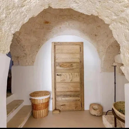 Holiday home Trullo Zurlo