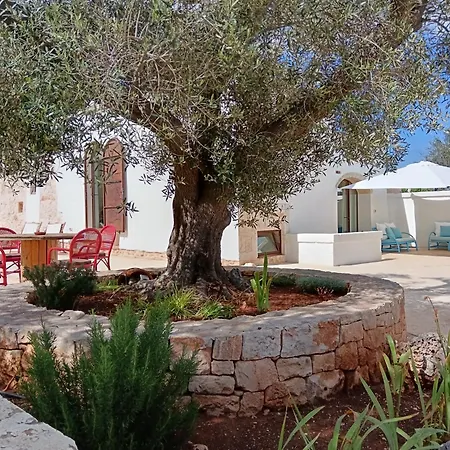 Trullo Zurlo Holiday home