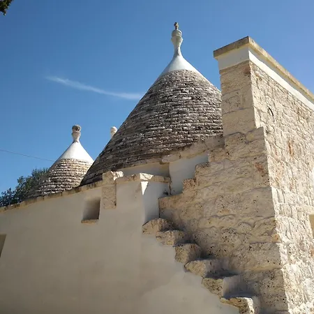Trullo Zurlo * Ostuni