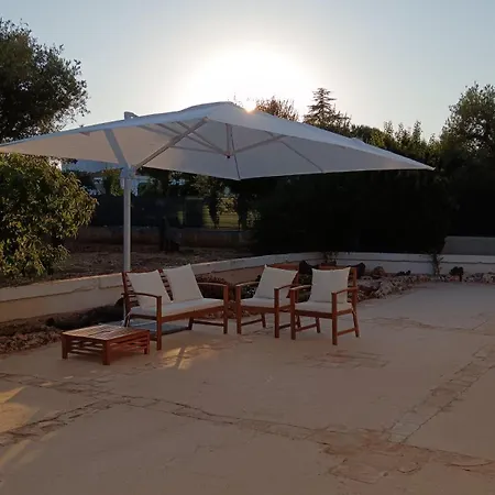 Ferienhaus Trullo Zurlo