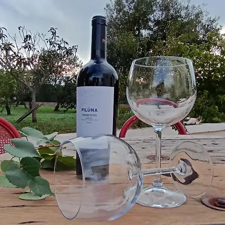 Trullo Zurlo Semesterbostad *