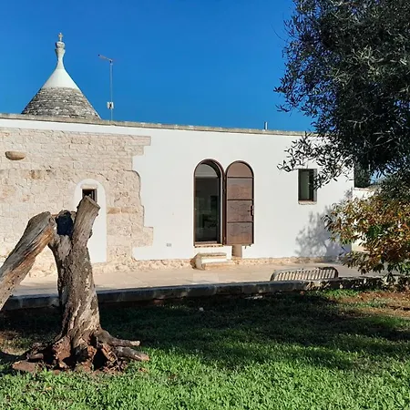 Semesterbostad Trullo Zurlo Ostuni