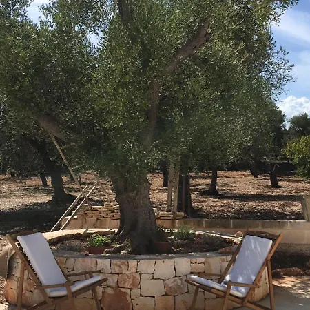 Trullo Zurlo * Ostuni