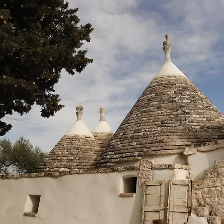 Trullo Zurlo Holiday home