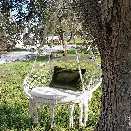 Semesterbostad Trullo Zurlo *