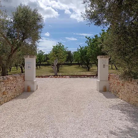 Trullo Zurlo Ostuni