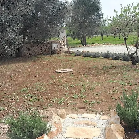 Trullo Zurlo Prázdninový dům Ostuni