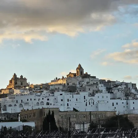 Ferienhaus Trullo Zurlo Ostuni
