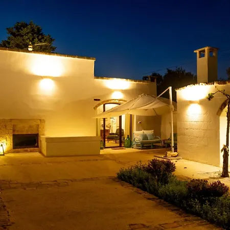 Ferienhaus Trullo Zurlo