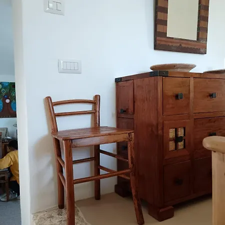 Trullo Zurlo Semesterbostad *