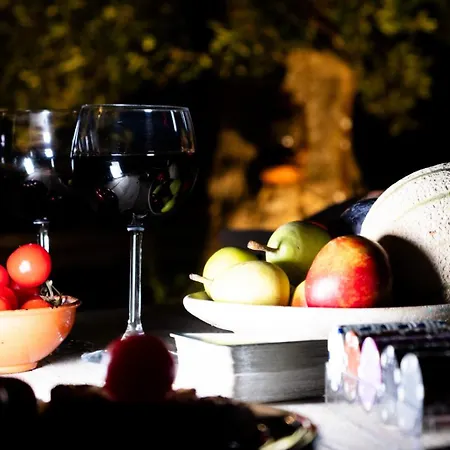 Holiday home Trullo Zurlo Ostuni