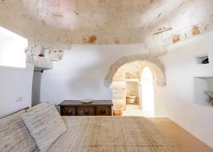 Trullo Zurlo אוסטוני
