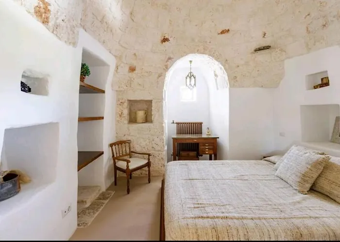 Trullo Zurlo בית נופש