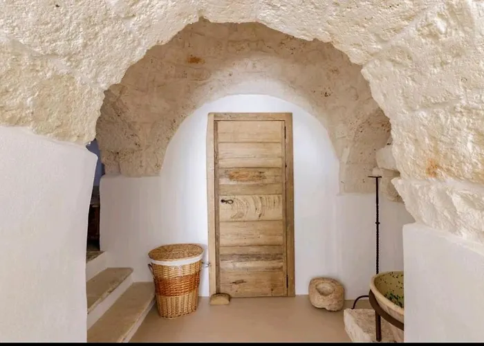 בית נופש Trullo Zurlo
