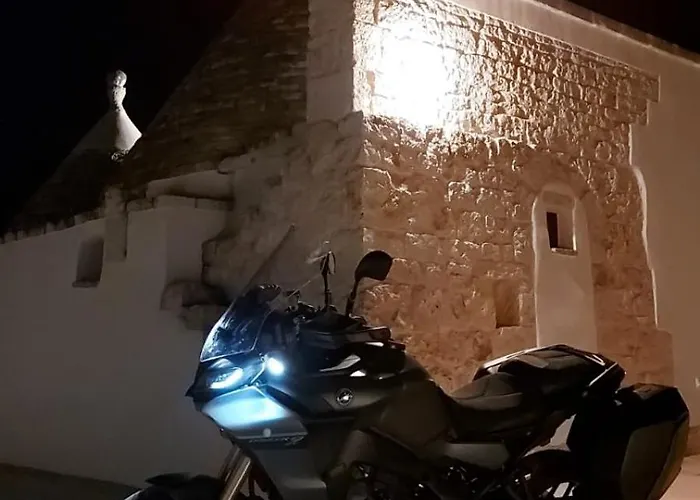 Trullo Zurlo אוסטוני